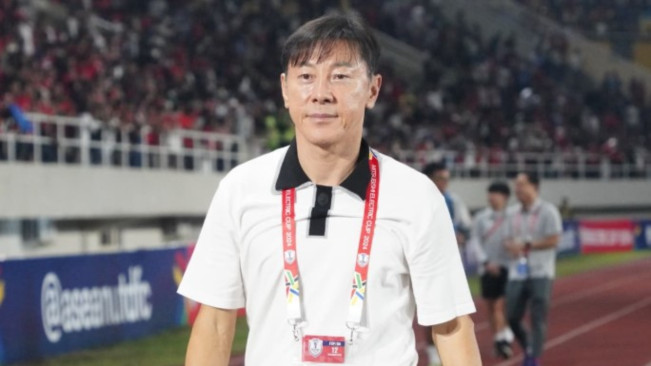 Survei Membuktikan! Publik Puas Dengan Performa Timnas Indonesia di Era Shin Tae-yong